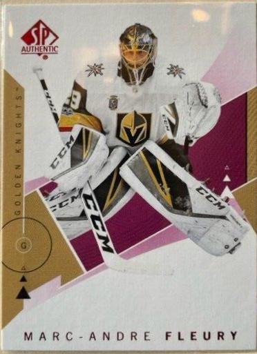 Marc Andre Fleury [Limited Red] #90