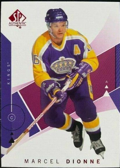 Marcel Dionne [Limited Red] #98