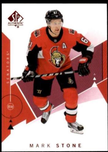 Mark Stone [Limited Red] #42