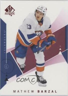 Mathew Barzal #11