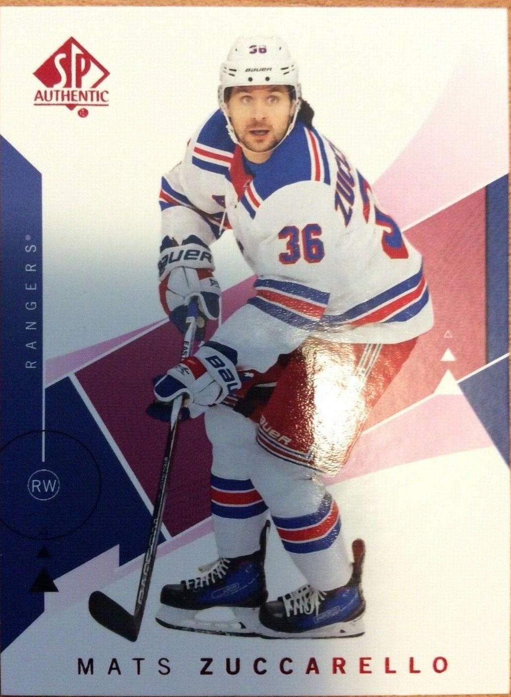 Mats Zuccarello #92