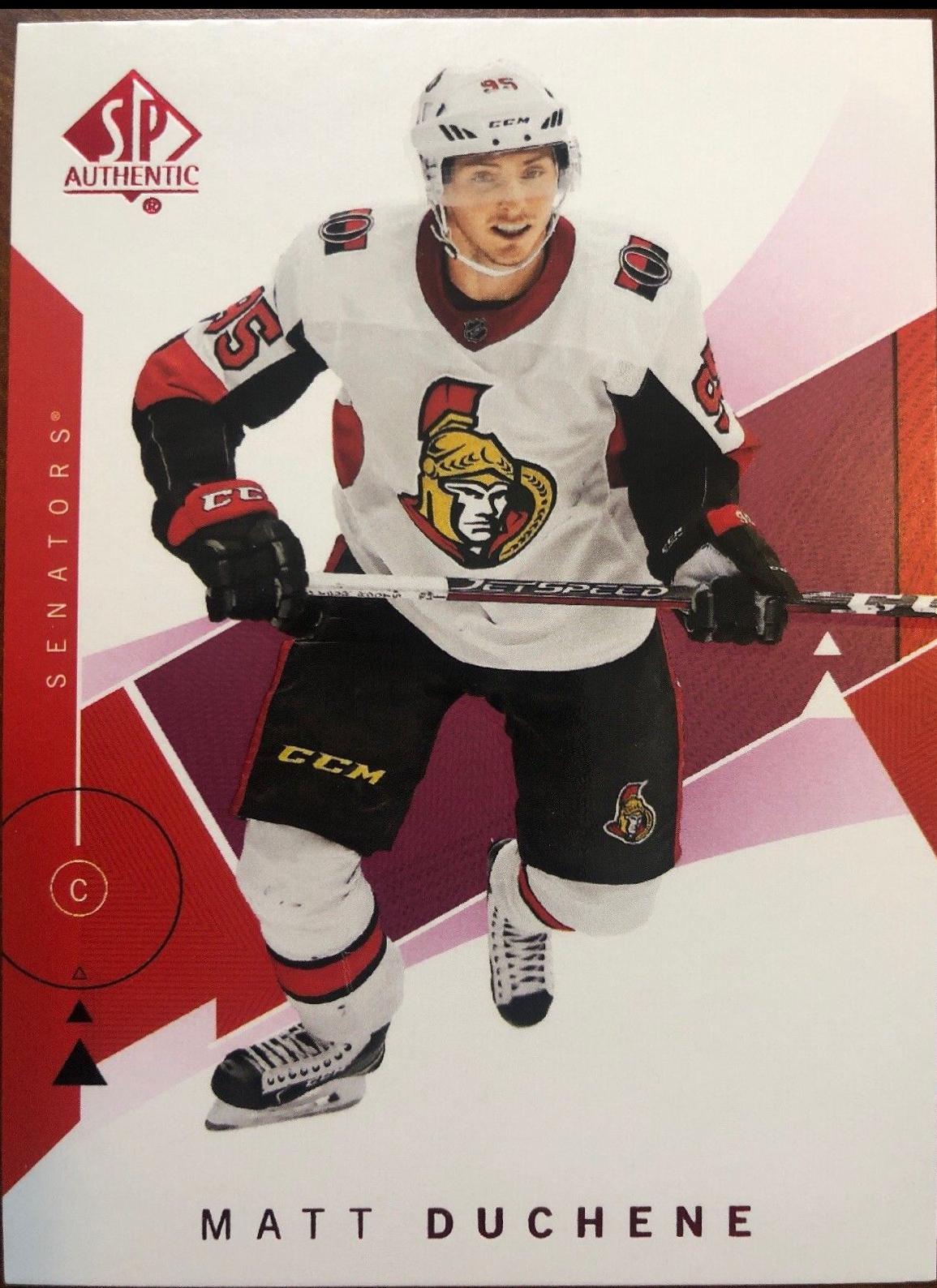 Matt Duchene [Limited Red] #8