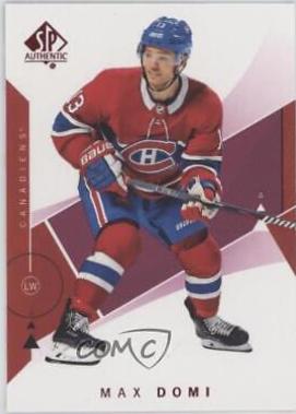 Max Domi [Limited Red] #44