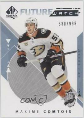 Maxime Comtois #201