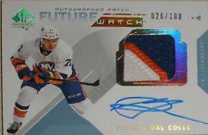 Michael Dal Colle [Autograph Patch] #164