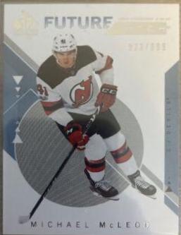 Michael McLeod #219