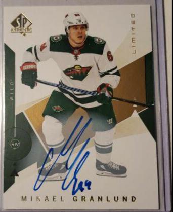 Mikael Granlund #76