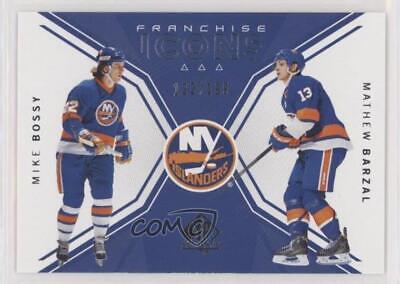 Mike Bossy, Mathew Barzal #134