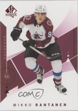 Mikko Rantanen [Limited Red] #29