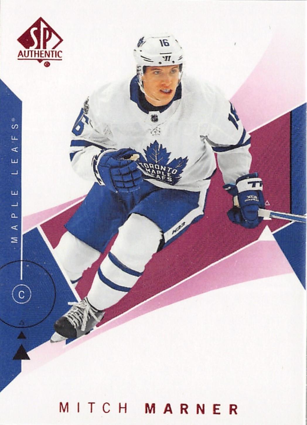 Mitch Marner [Limited Red] #57