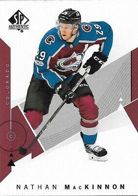 Nathan MacKinnon #85