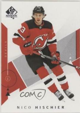 Nico Hischier #73
