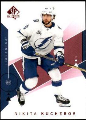 Nikita Kucherov [Limited Red] #15