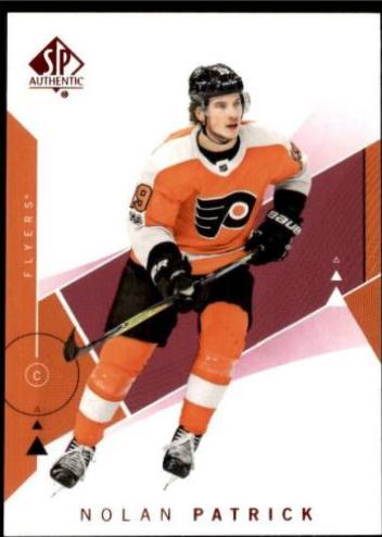 Nolan Patrick [Limited Red] #38