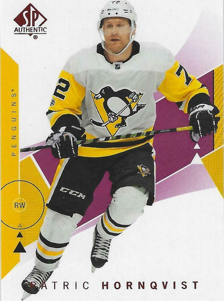 Patric Hornqvist #26
