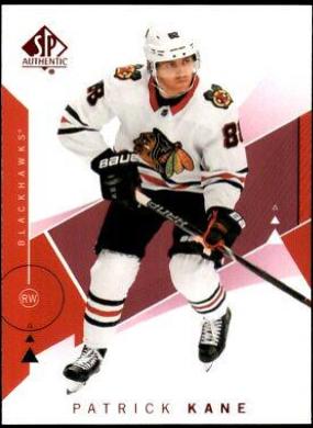 Patrick Kane [Limited Red] #40