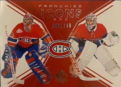 Patrick Roy, Carey Price #137