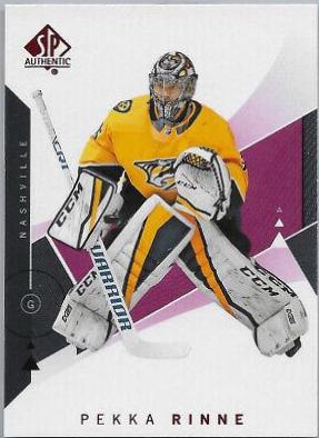 Pekka Rinne [Limited Red] #39