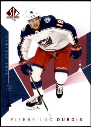 Pierre Luc Dubois [Limited Red] #47