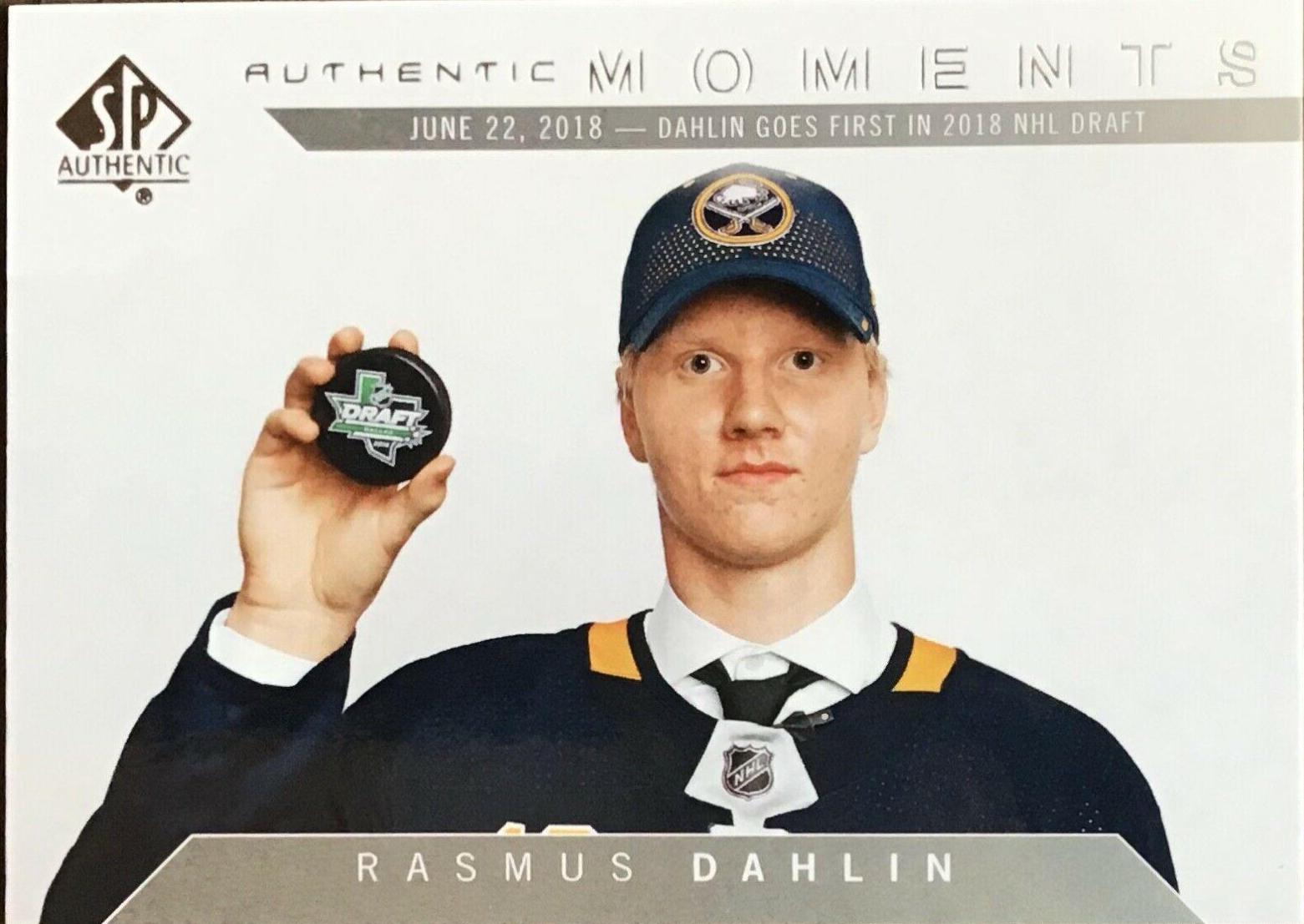 Rasmus Dahlin #109
