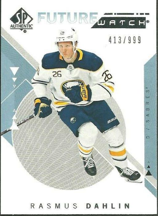 Rasmus Dahlin #230