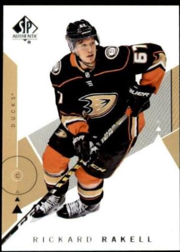 Rickard Rakell #58