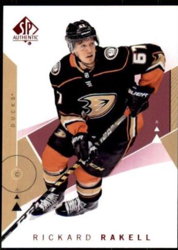 Rickard Rakell [Limited Red] #58