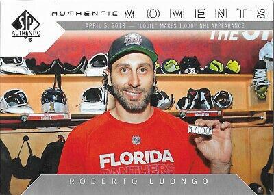 Roberto Luongo #106