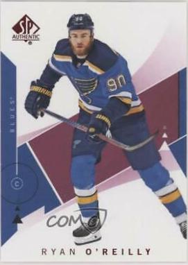 Ryan O'Reilly #4