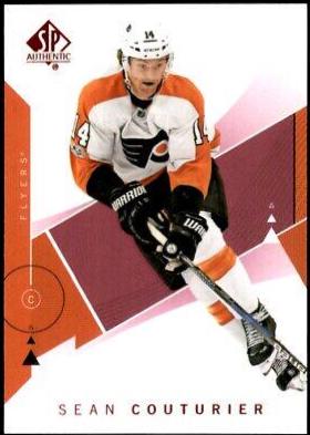 Sean Couturier [Limited Red] #7