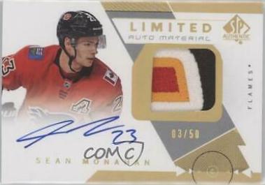 Sean Monahan [Autograph Limited] #21