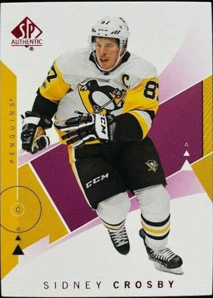 Sidney Crosby [Limited Red] #87