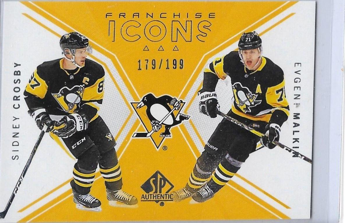 Sidney Crosby, Evgeni Malkin #125