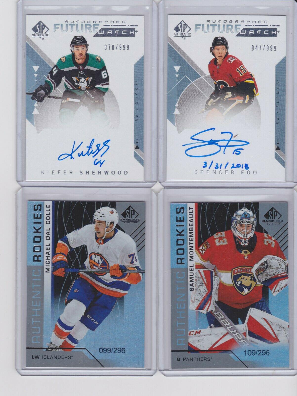 Spencer Foo [Autograph Inscription] #168