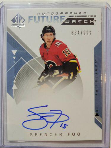Spencer Foo [Autograph] #168