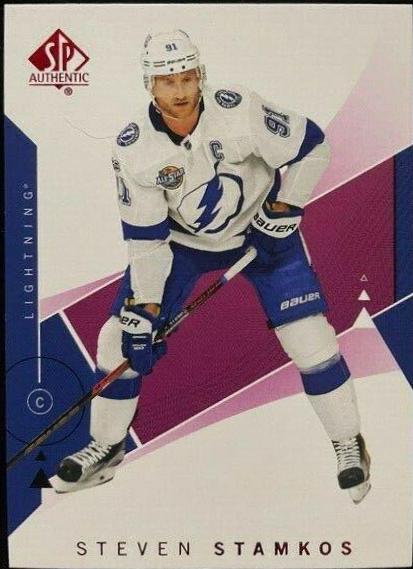 Steven Stamkos [Limited Red] #35