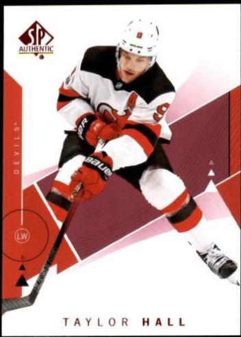 Taylor Hall [Limited Red] #10