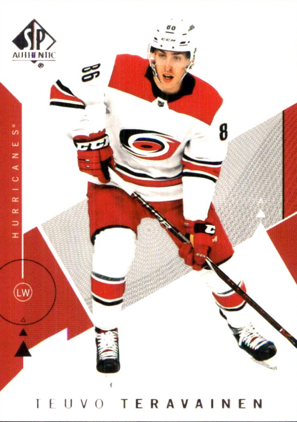 Teuvo Teravainen #63