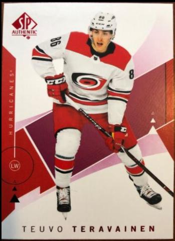 Teuvo Teravainen [Limited Red] #63