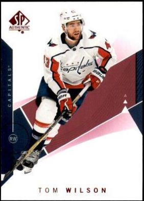 Tom Wilson [Limited Red] #71