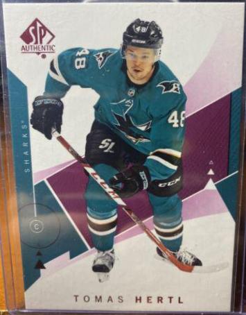 Tomas Hertl #37