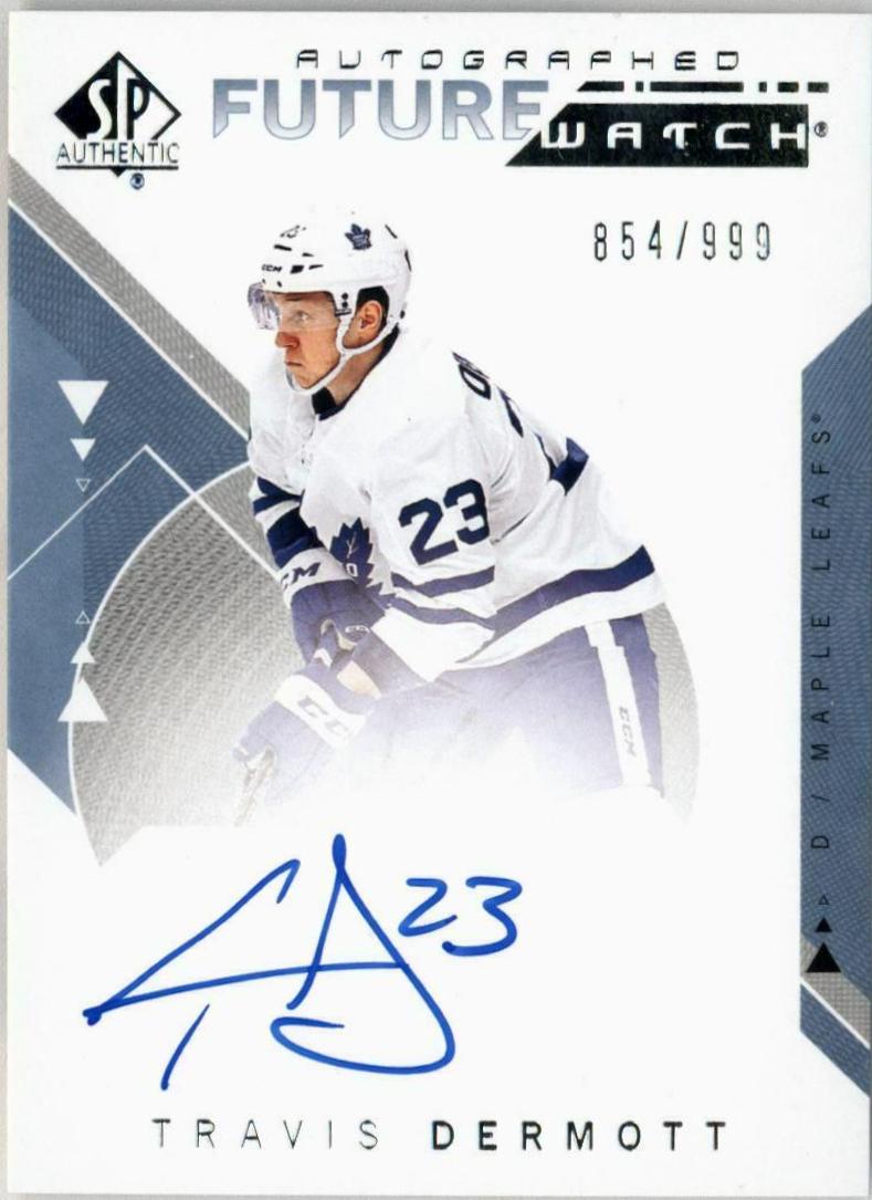 Travis Dermott [Autograph] #174
