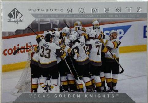 Vegas Golden Knights #107
