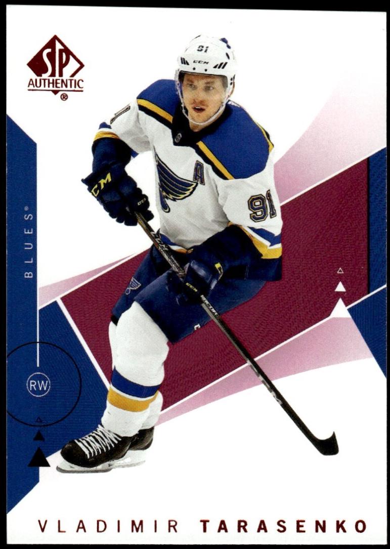 Vladimir Tarasenko [Limited Red] #62