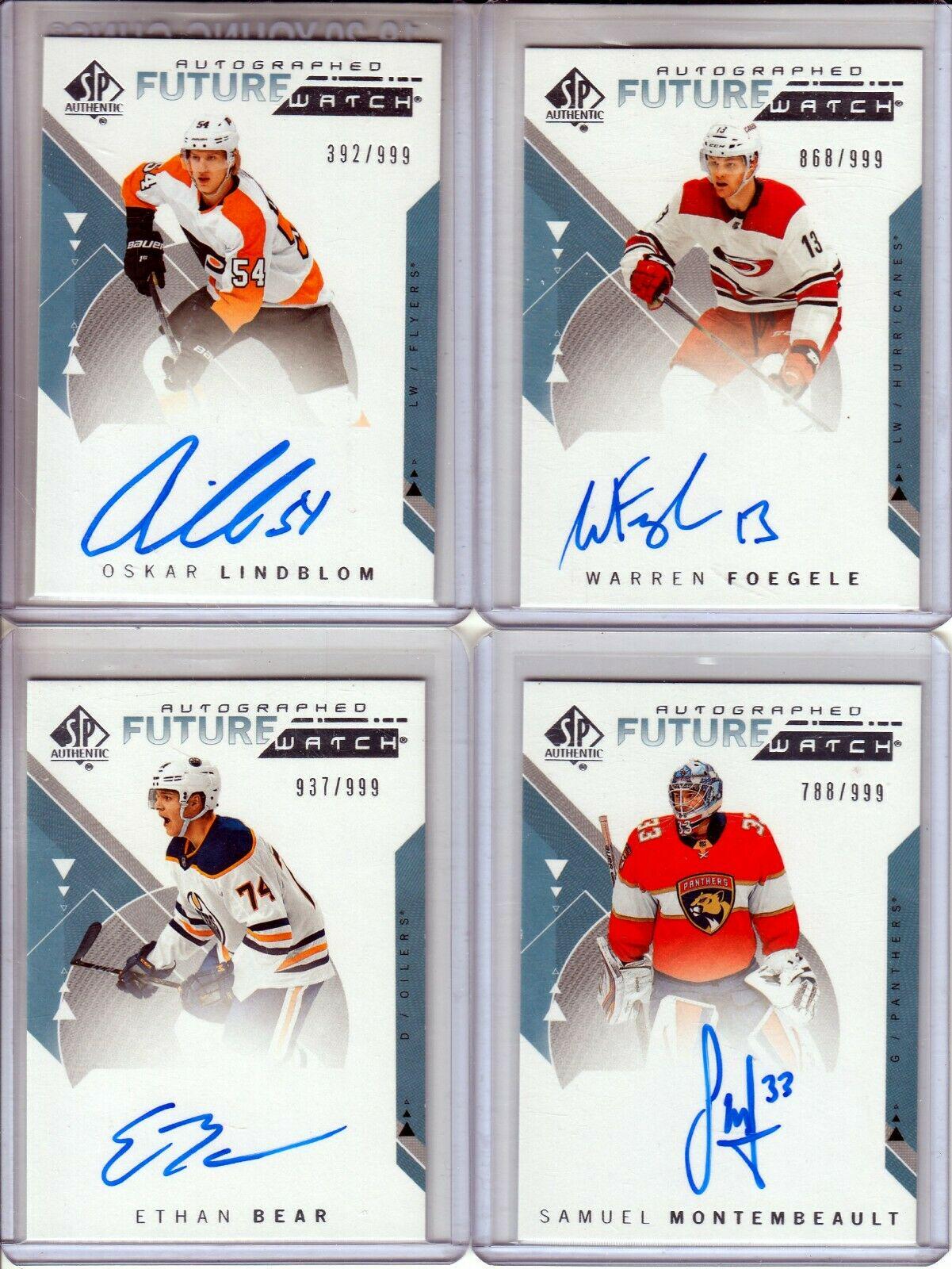 Warren Foegele [Autograph] #161