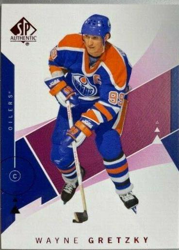 Wayne Gretzky [Limited Red] #99