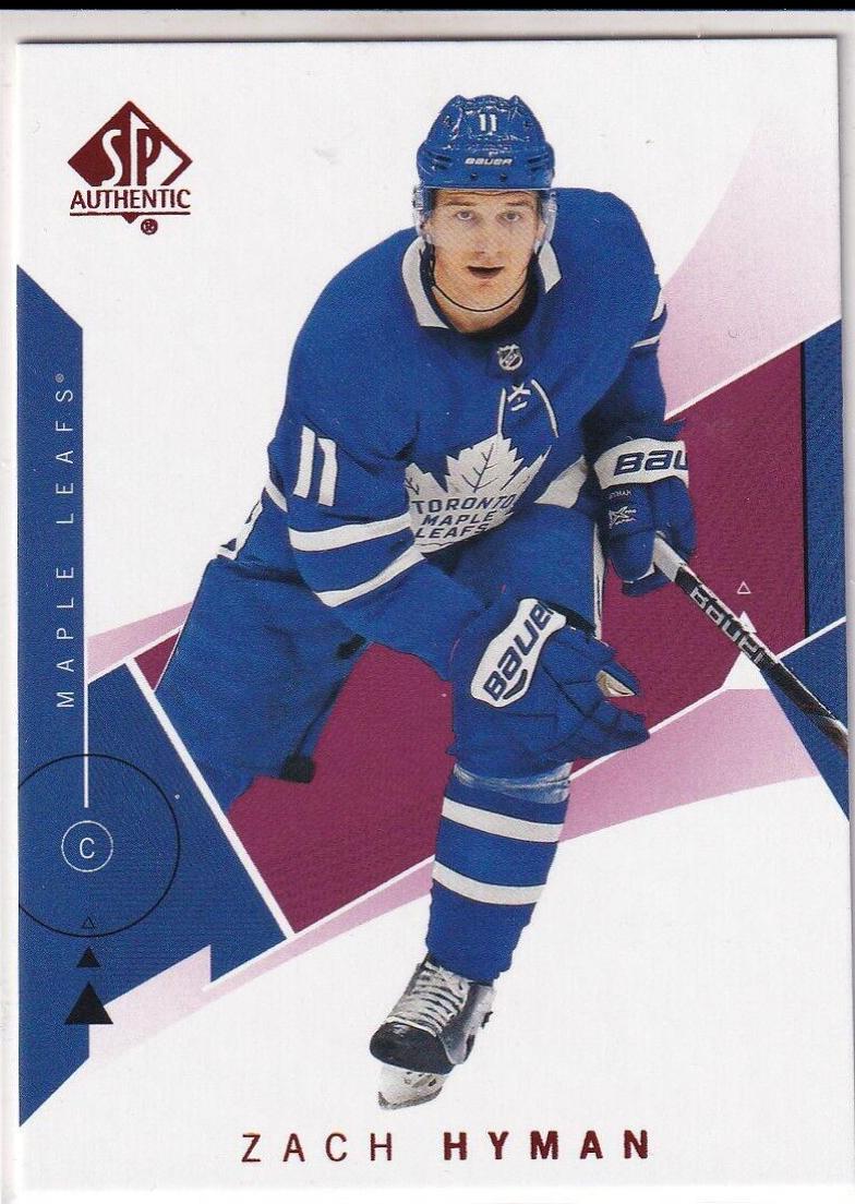 Zach Hyman [Limited Red] #91