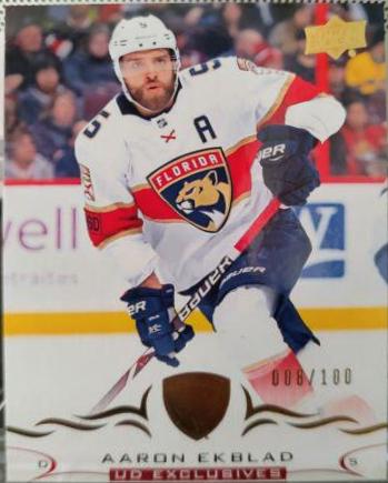 Aaron Ekblad [Exclusives] #81