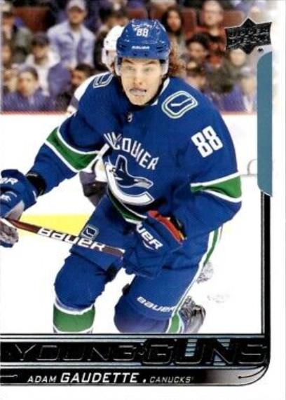 Adam Gaudette #205