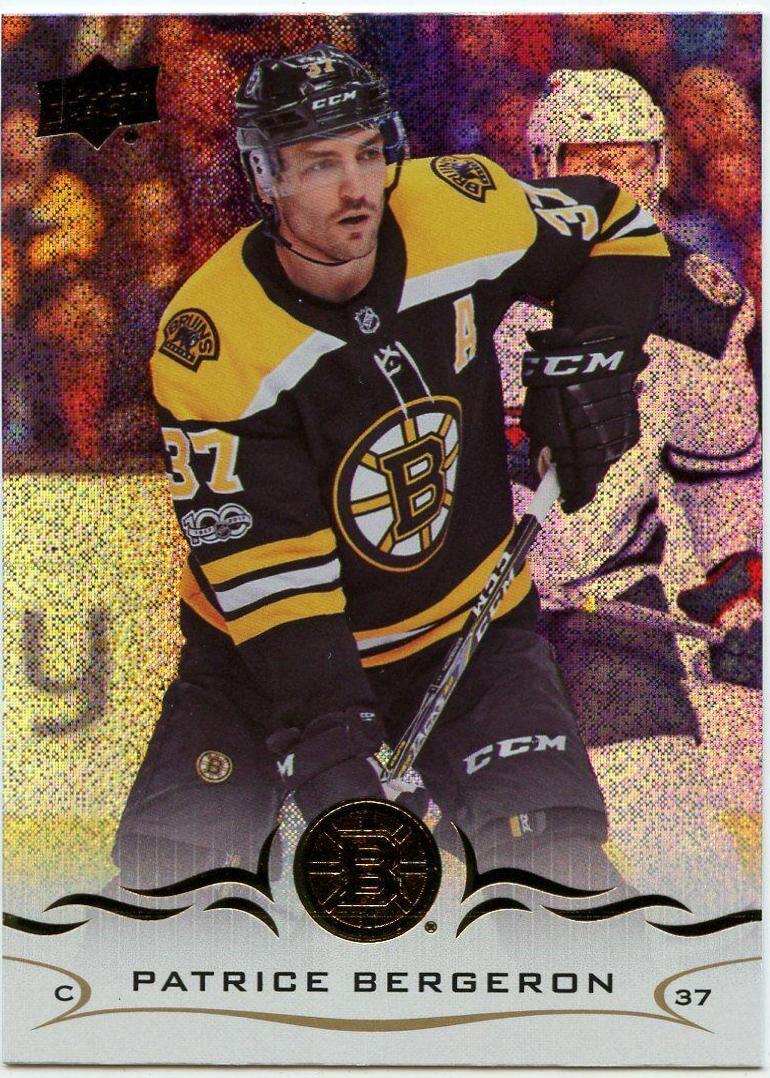 Adam Henrique [Speckled Rainbow Foil] #1
